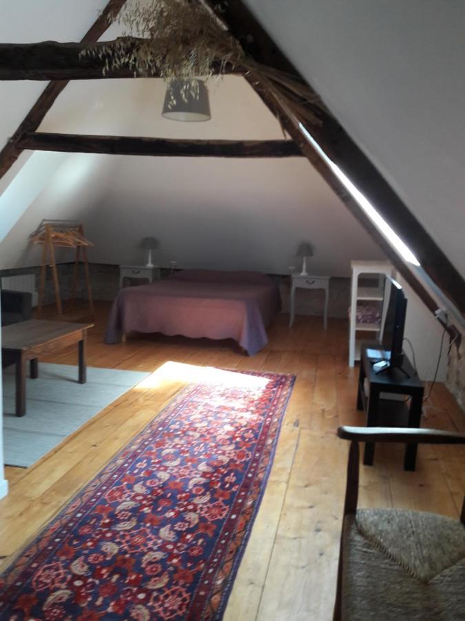 Appartements - Charme, Jardin Et Vue Imprenable En Plein Coeur De St-Cirq Saint-Cirq-Lapopie Dış mekan fotoğraf