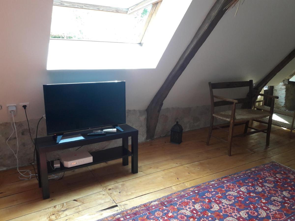 Appartements - Charme, Jardin Et Vue Imprenable En Plein Coeur De St-Cirq Saint-Cirq-Lapopie Dış mekan fotoğraf