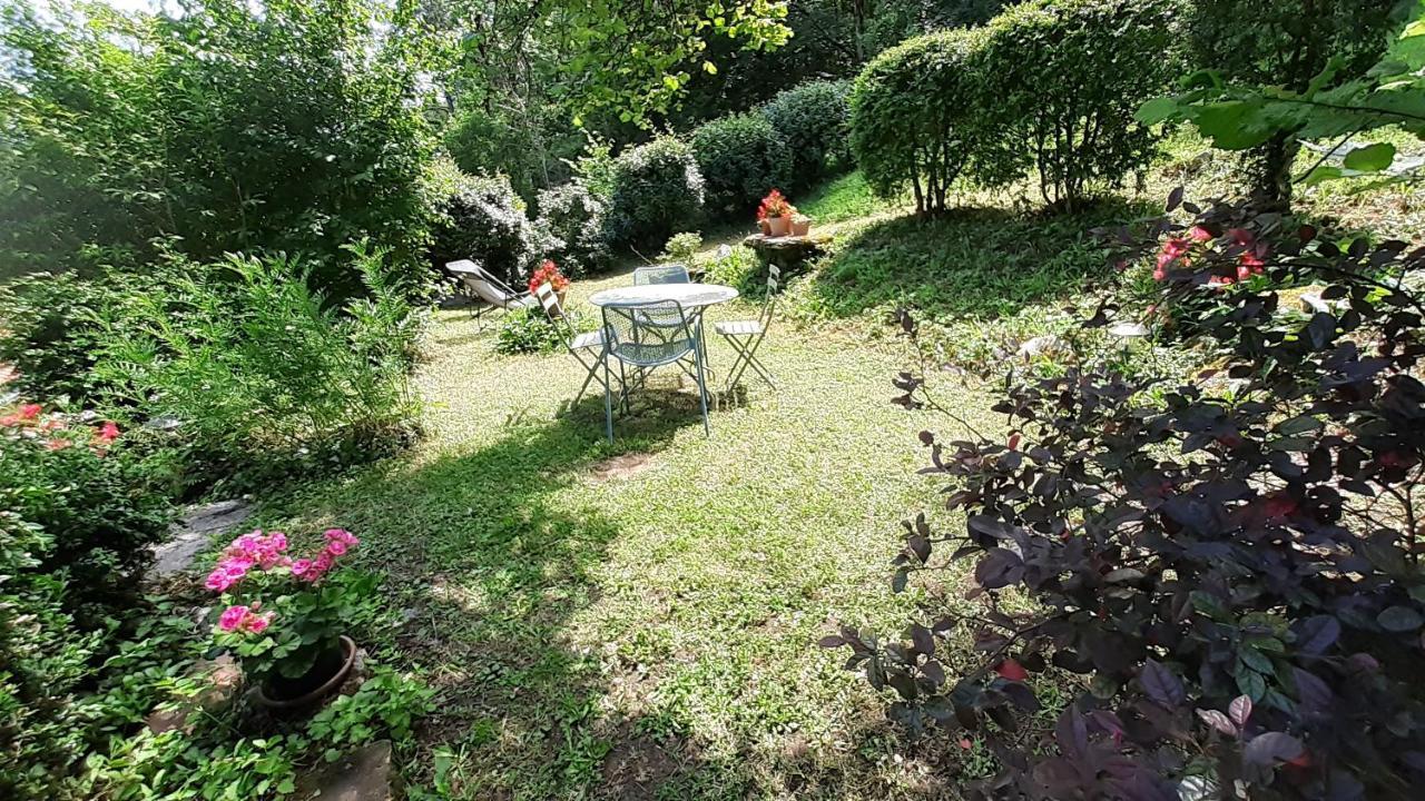 Appartements - Charme, Jardin Et Vue Imprenable En Plein Coeur De St-Cirq Saint-Cirq-Lapopie Dış mekan fotoğraf